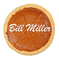 Billmiller Sticker by Bill Miller Bar-B-Q