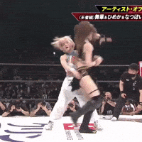 Wwe Roll Up GIF