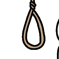 Sad Suicide Sticker