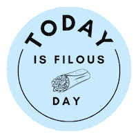 Greece Souvlaki Sticker by Les Filous