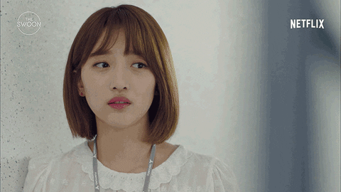Sad Korean Drama GIF by The Swoon