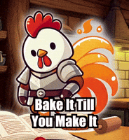 Recipe Baking GIF by Zorooster