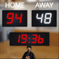 48 Away GIF