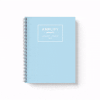AmplifyPlanner amplifyplanner amplify planner 2021 amplify planner GIF
