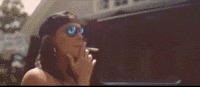 Relaxing Katy Perry GIF by Renee Blair