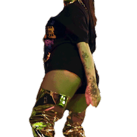 rincon sapiencia Sticker by Universal Music Brasil
