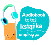 Audiobook Sticker by Empik Go