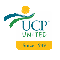 Non Profit Donation Sticker by UCP National