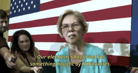 Elizabeth Warren GIF