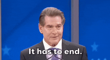 Democratic Primary California GIF