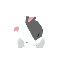 Bunny Rabbit Sticker