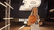 Purdue Basketball GIF by Purdue Sports