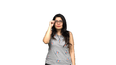 Angry Fun Sticker by MissMalini