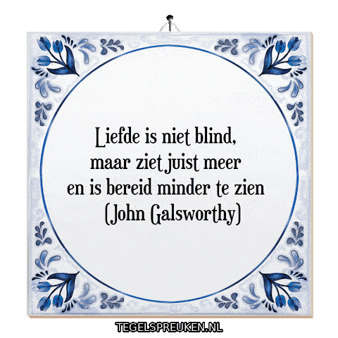 Humor Spreuk Sticker by Tegelspreuken.nl