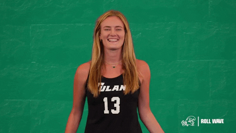 Beach Volleyball GIF by GreenWave