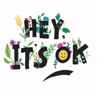 deartsy smile ok hey its ok GIF