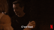 gad elmaleh netflix is a joke GIF by NETFLIX