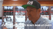 montreal quebec GIF by Bob aux Halles