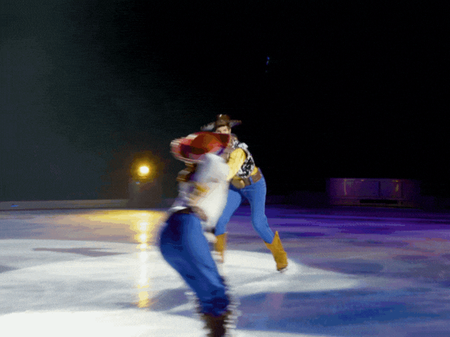 Toy Story Buzz GIF by Disney On Ice