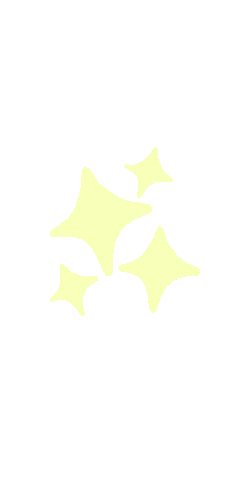 Amarillo Estrella Sticker