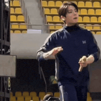 Jk Bts Slap That GIF