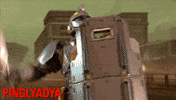 Scream GIF