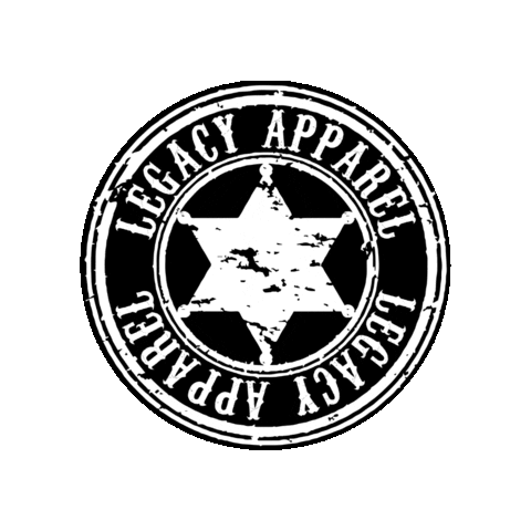 Sticker by Legacy Apparel