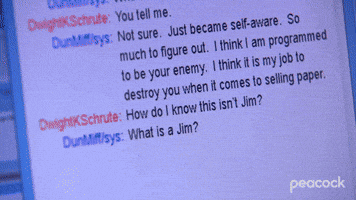 The Computer is Alive