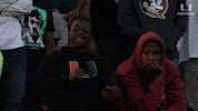 The U Dancing GIF by Miami Hurricanes