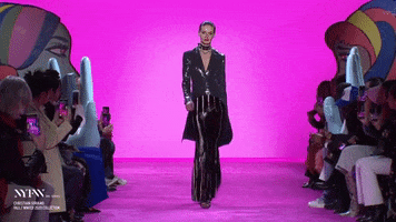 New York Fashion Week GIF by NYFW: The Shows