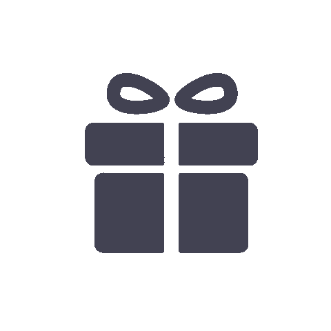Gift Box Sticker by DSB SoMe