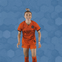 Excited Lets Go GIF by Houston Dash