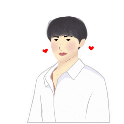 Kdrama Sticker