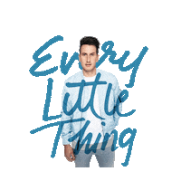 every little thing rdfam Sticker by Russell Dickerson