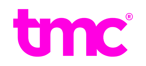 Pink Rainbow Sticker by TMC