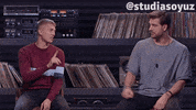 studiasoyuz reactions studiasoyuz alexey leha GIF