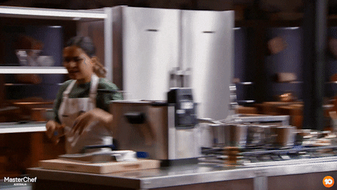 GIF by MasterChefAU