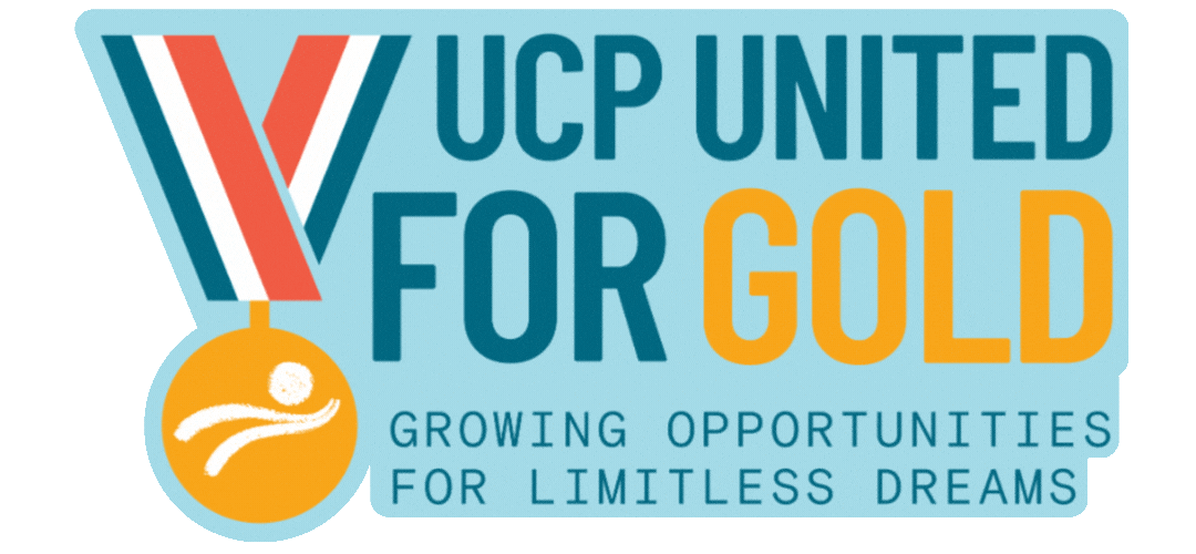 Cerebral Palsy Fundraising Sticker by UCP National