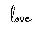 Esrasbloglove Sticker