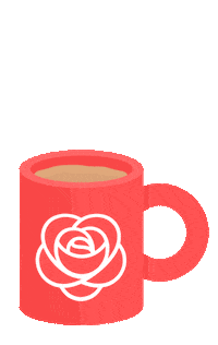 Coffee Kahvi Sticker by Sosialidemokraatit SDP