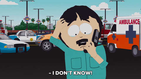 randy marsh crying GIF by South Park 