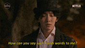 Sad Korean Drama GIF by The Swoon