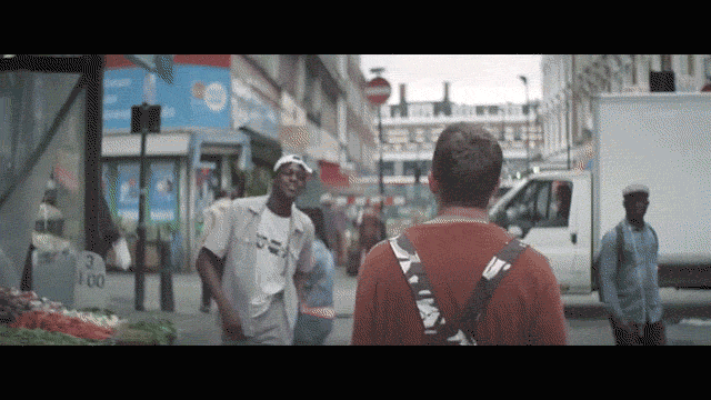 handshake bump GIF by Island Records UK