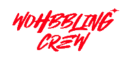 Dj Dancehall Sticker by Wohbbling Crew