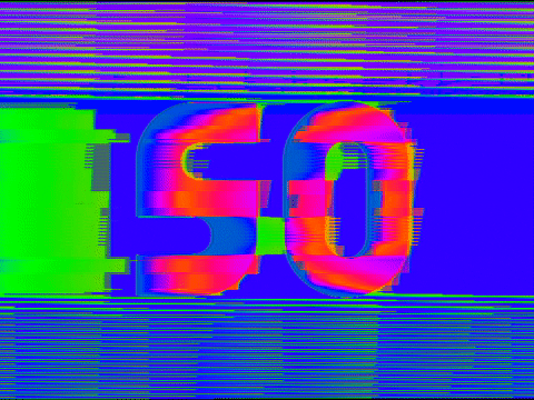 Art Glitch GIF