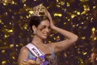 Miss Universe Mup GIF