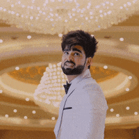 Looks Love GIF by Believe India