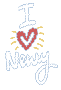 Art Love Sticker by mitchrevsgallery