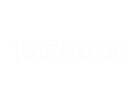 Turista Varos Sticker