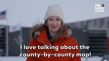 Happy Television GIF by PBS News